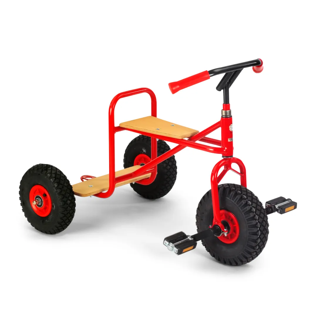 ROSE 3-hjulet cykel med ballondæk 