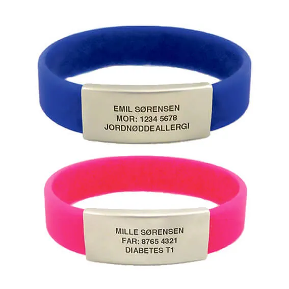 ID armbånd