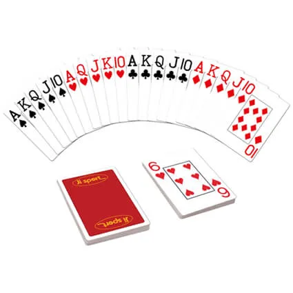 Spillekort