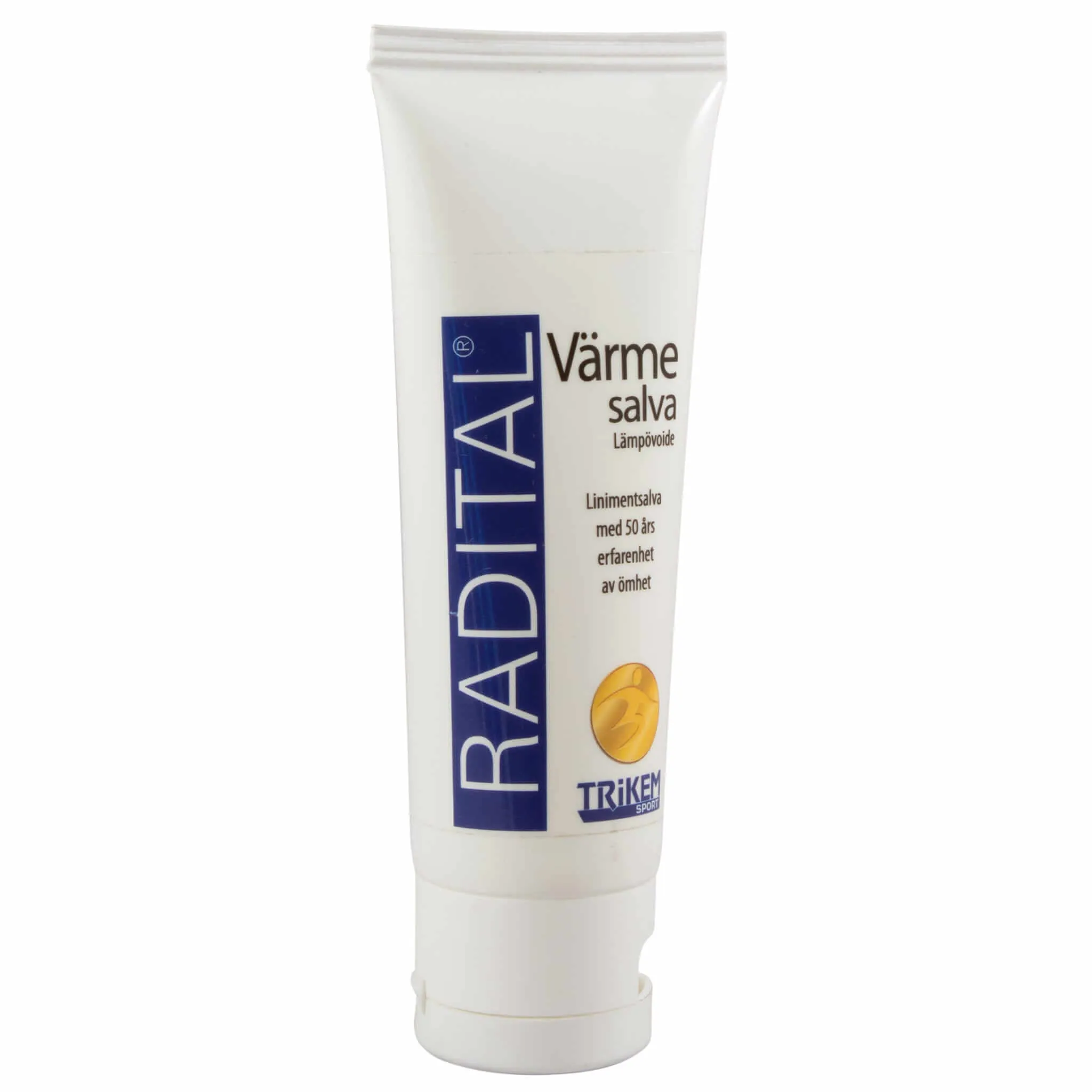 Varmesalve 250 ml