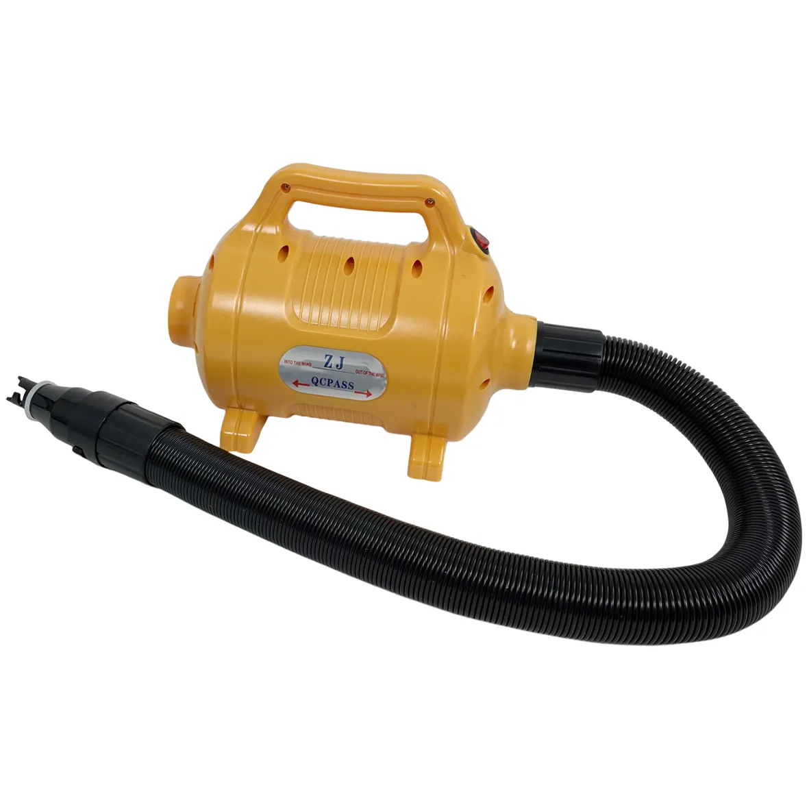 XL Elektrisk pumpe
