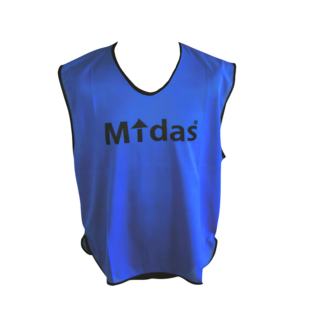 Midas overtræksvest