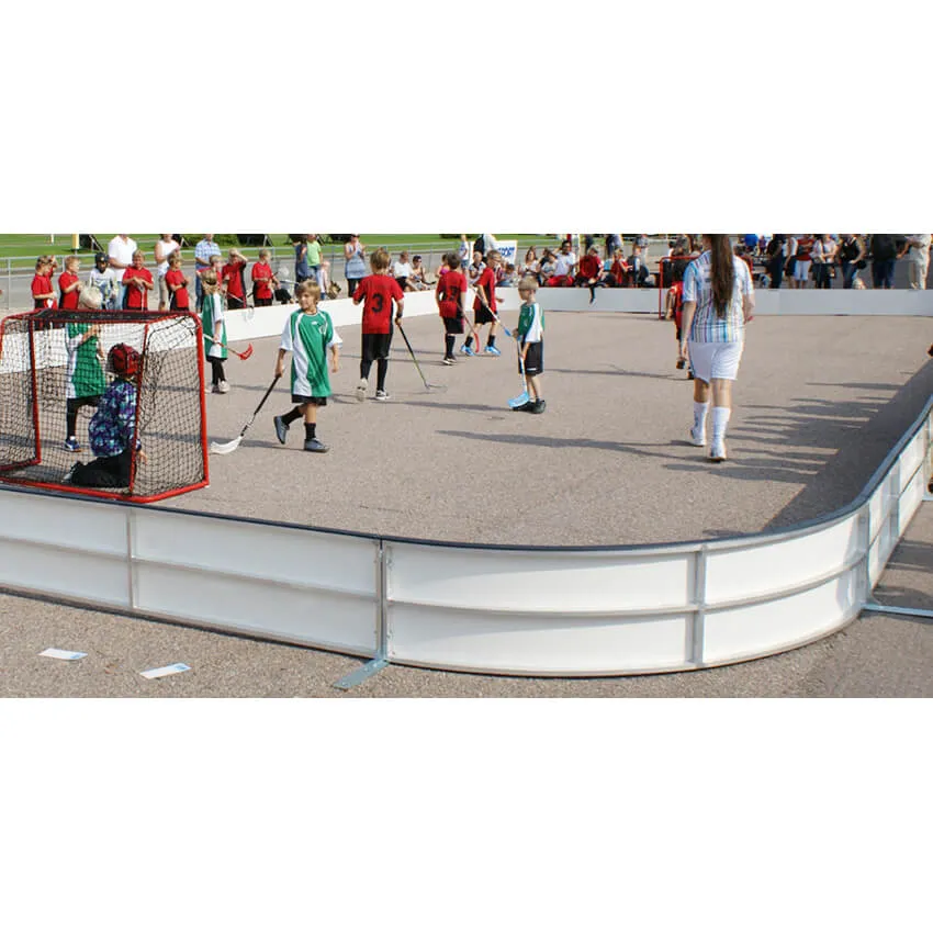Udendørs floorball/multibane