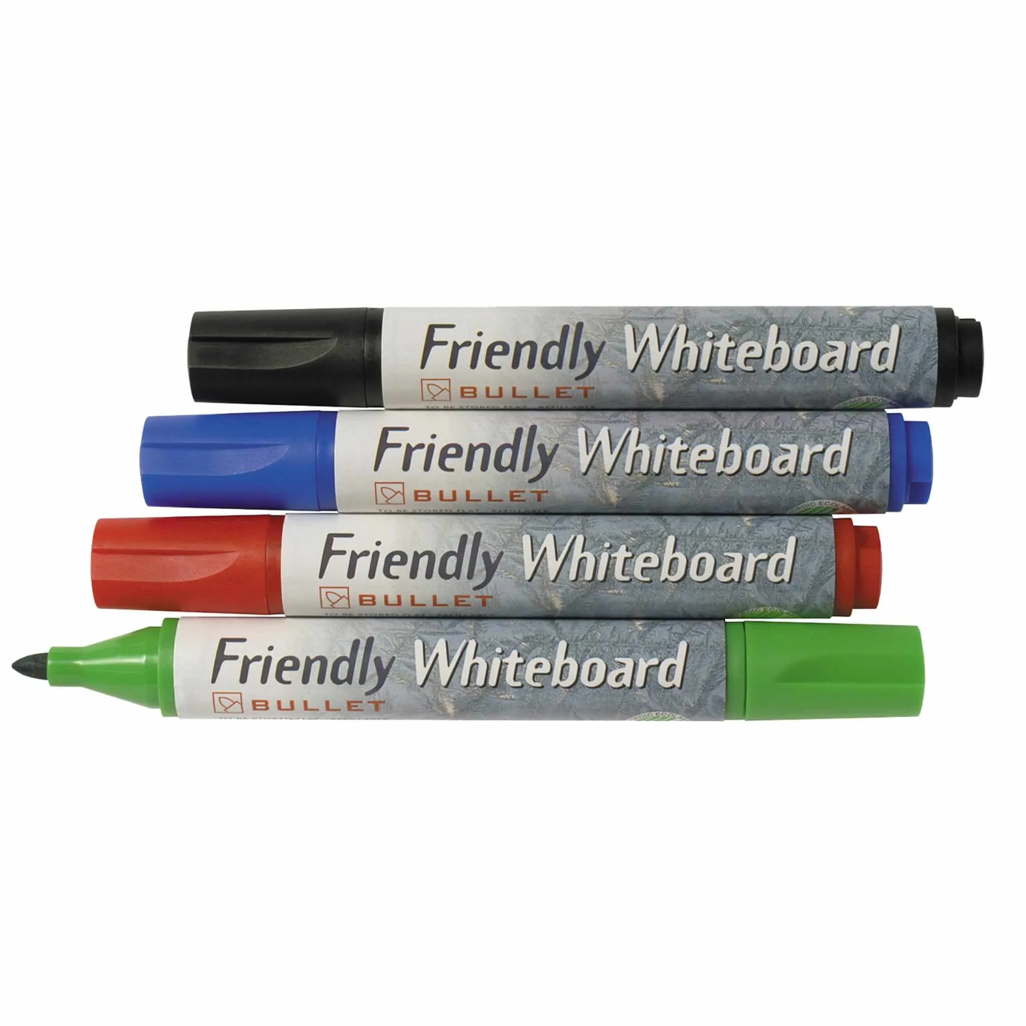 Whitboard marker 4 stk