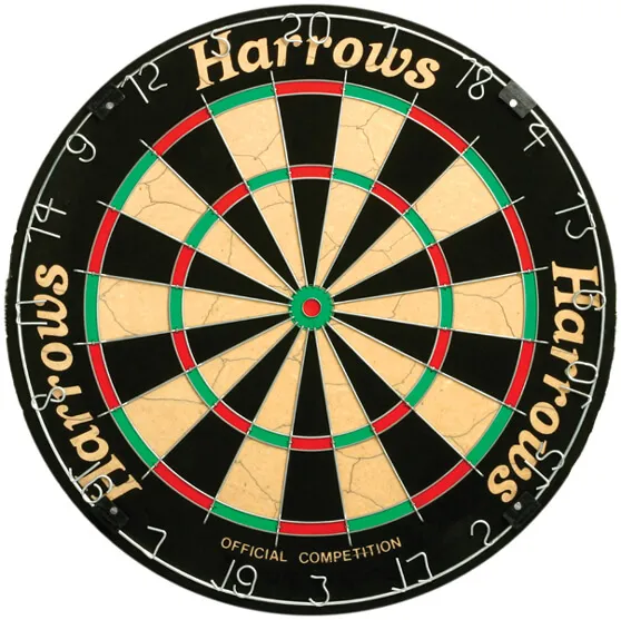 Dartskive Prof
