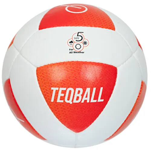 Teqball bold. 4