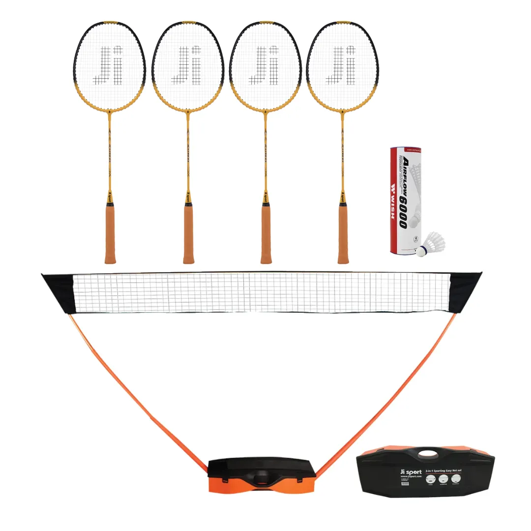 Badminton pakke