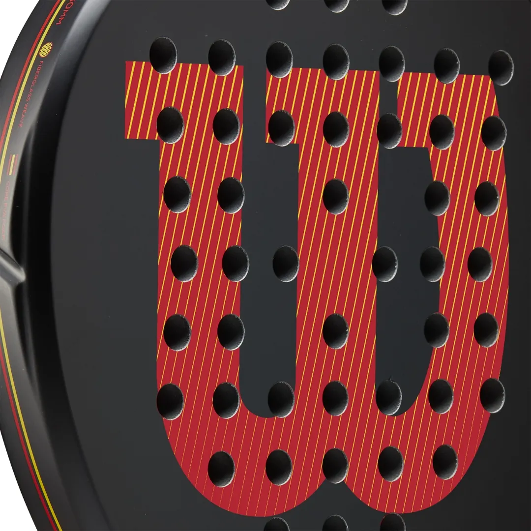 Wilson PRO STAFF V2 team padelbat