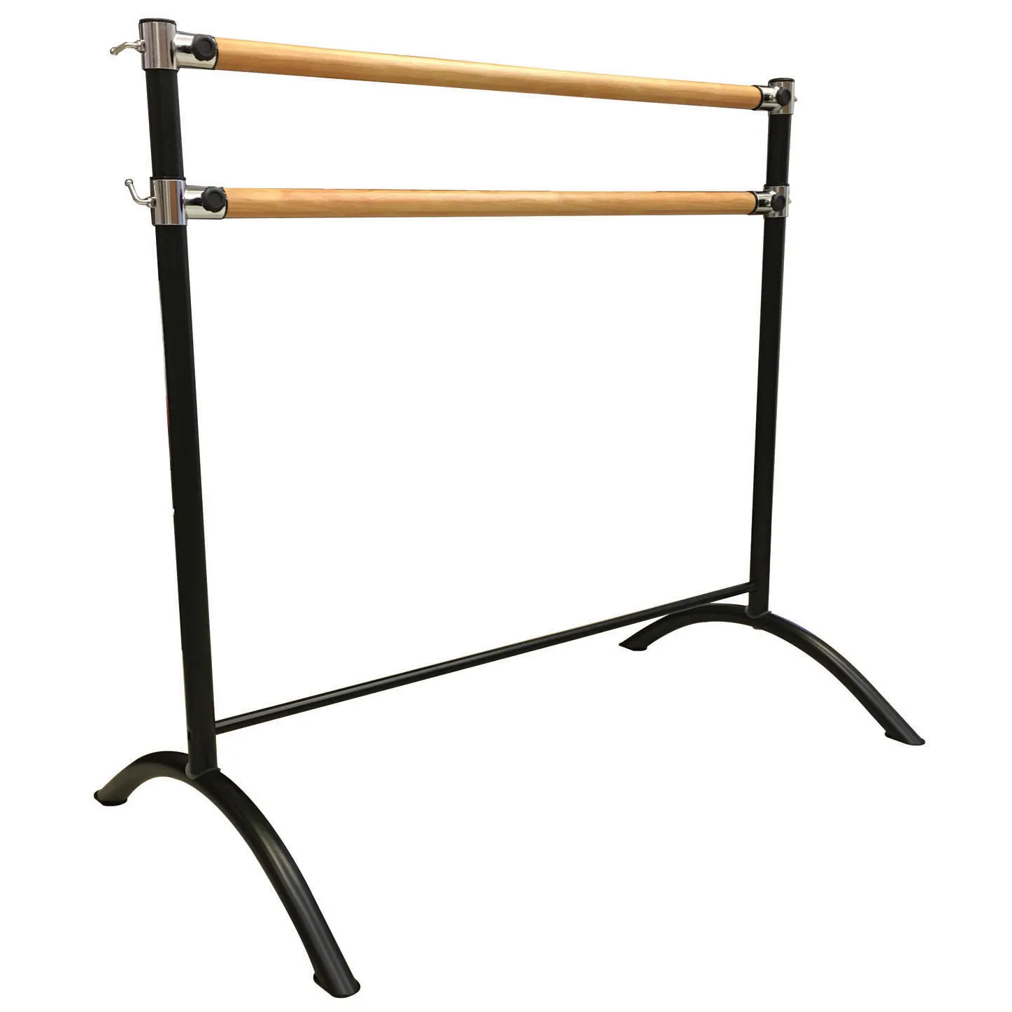 Double Ballet Barre