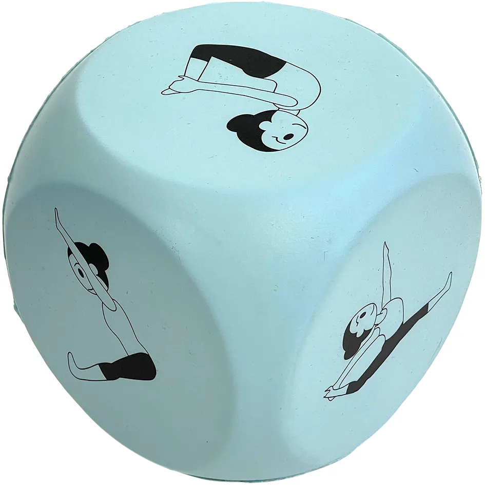 Yoga terning