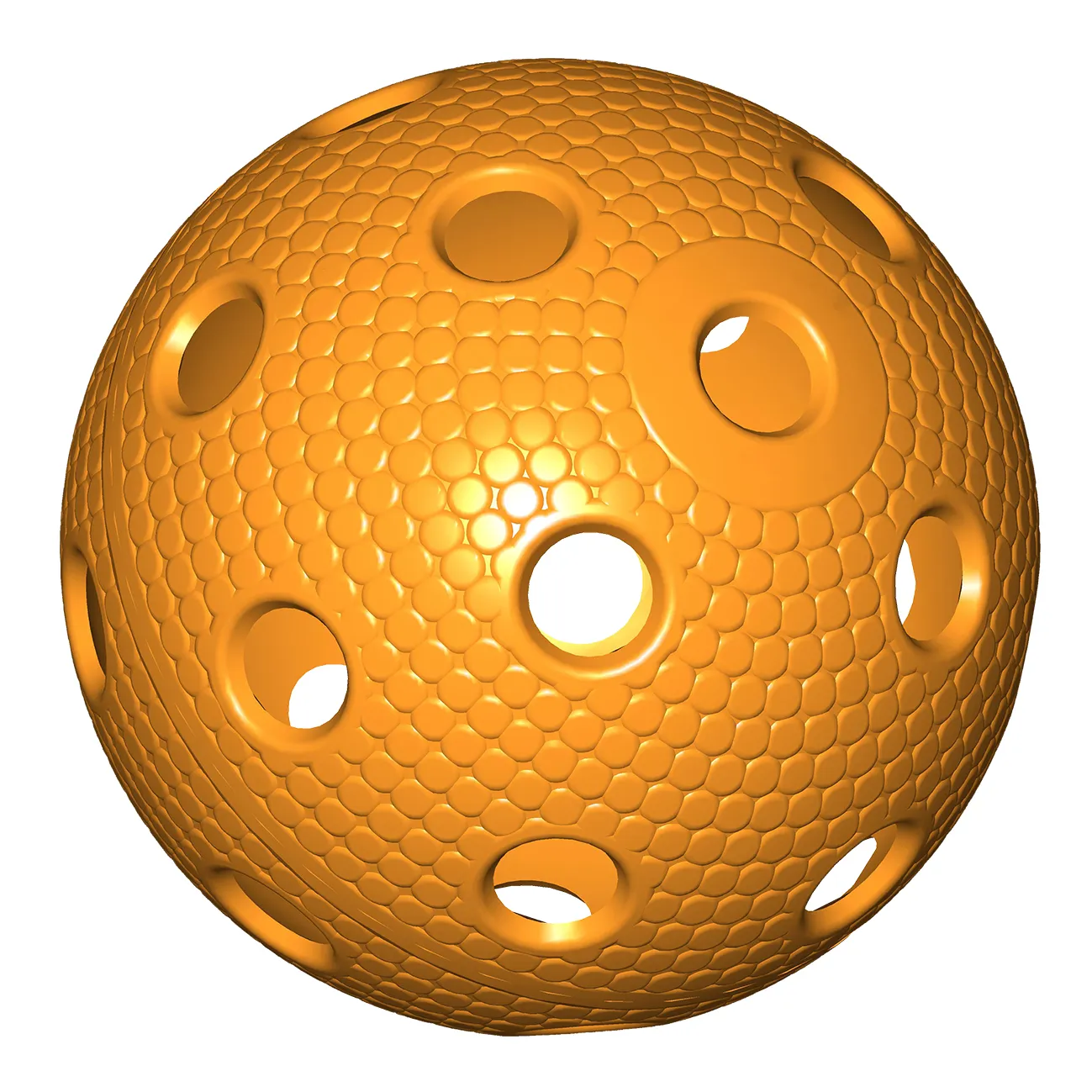 Unihoc Floorball, Orange