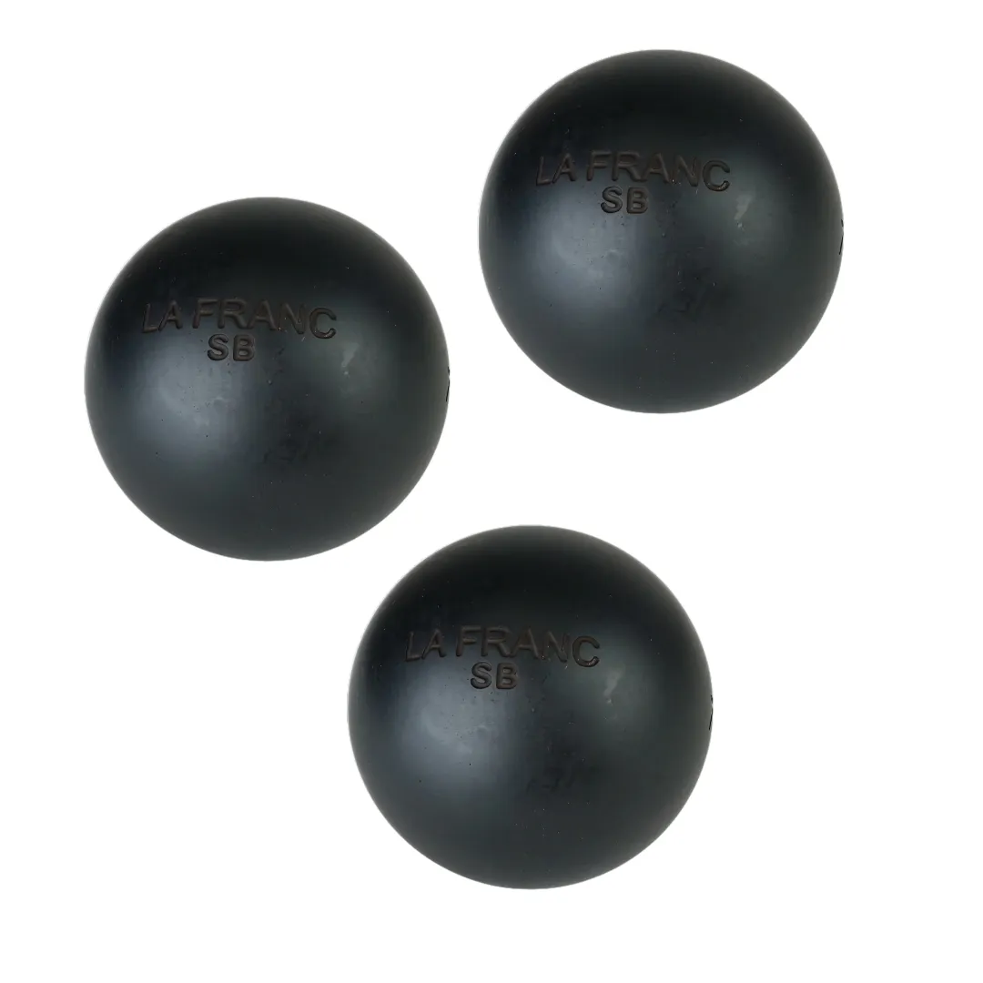 La Franc boule black