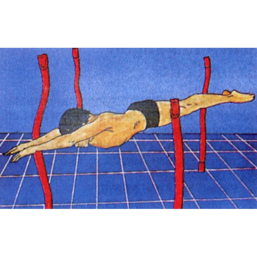 Slalom dykkerleg