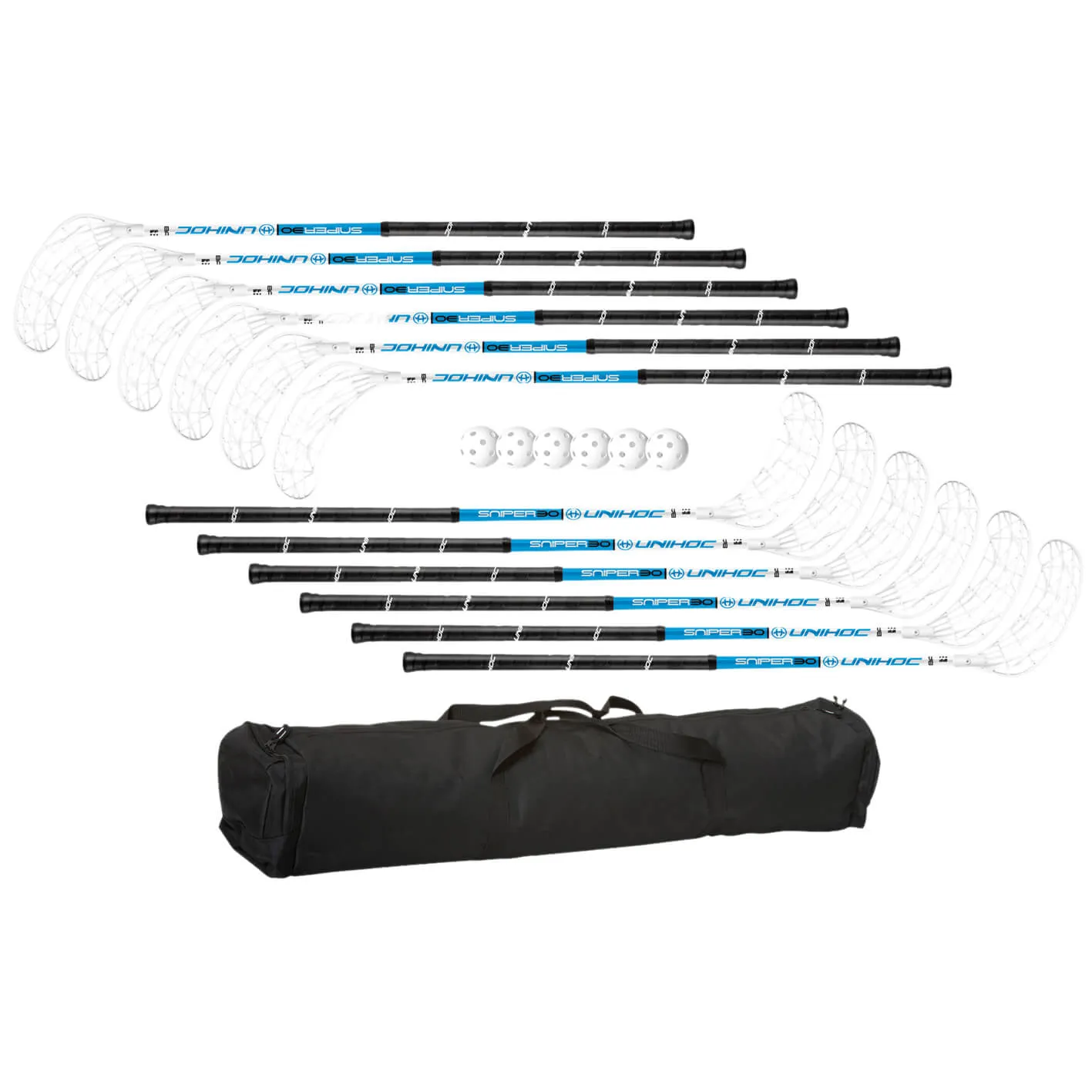Unihoc Sniper 30 - sæt