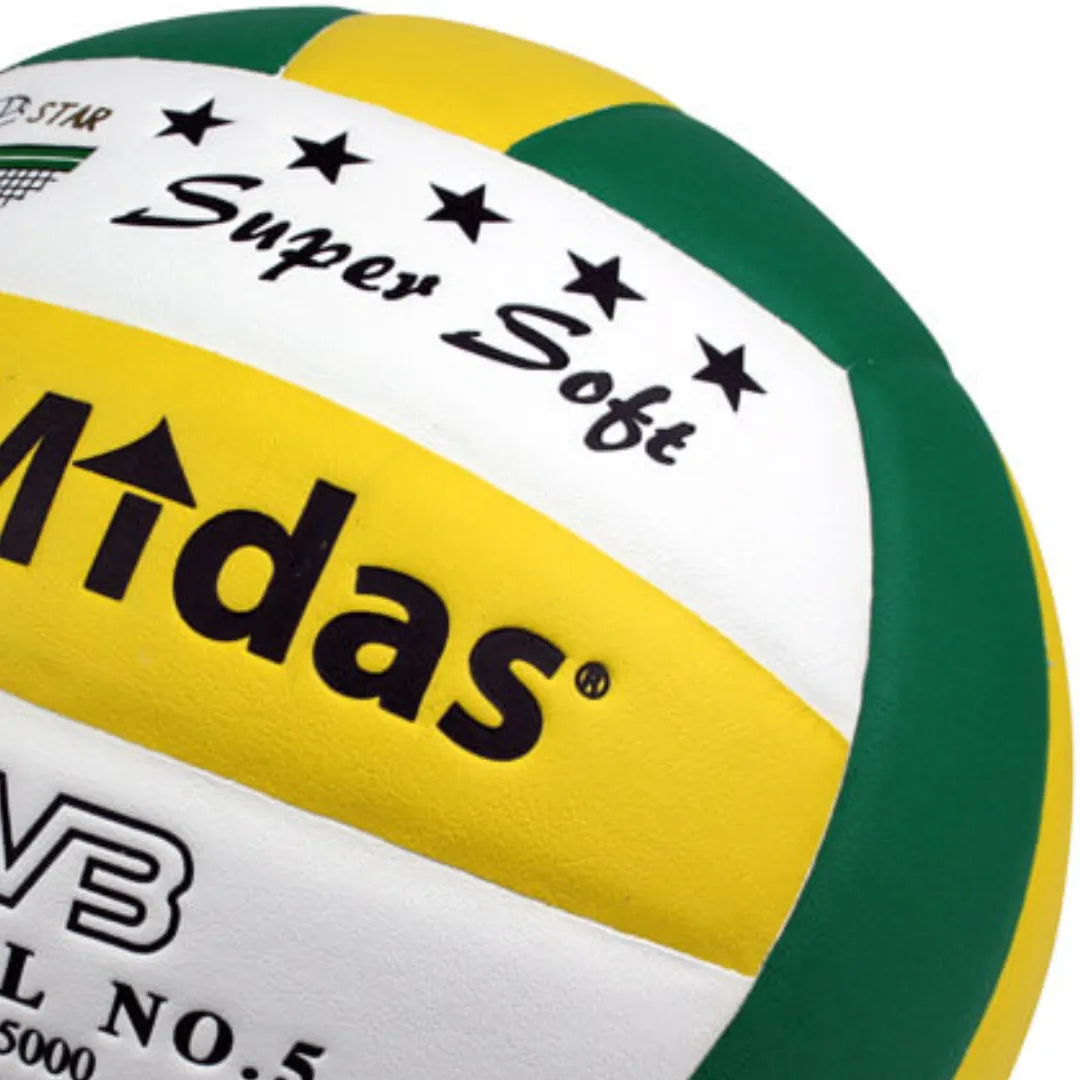 Midas Super Soft Volleyball