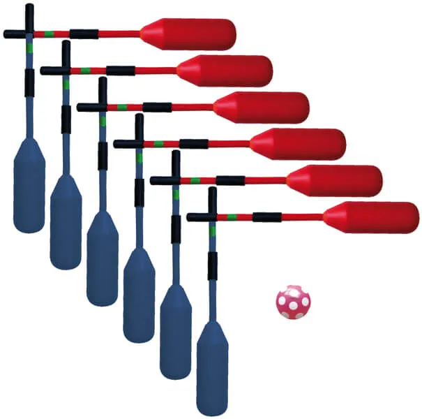 Ball bouncer de luxe sæt