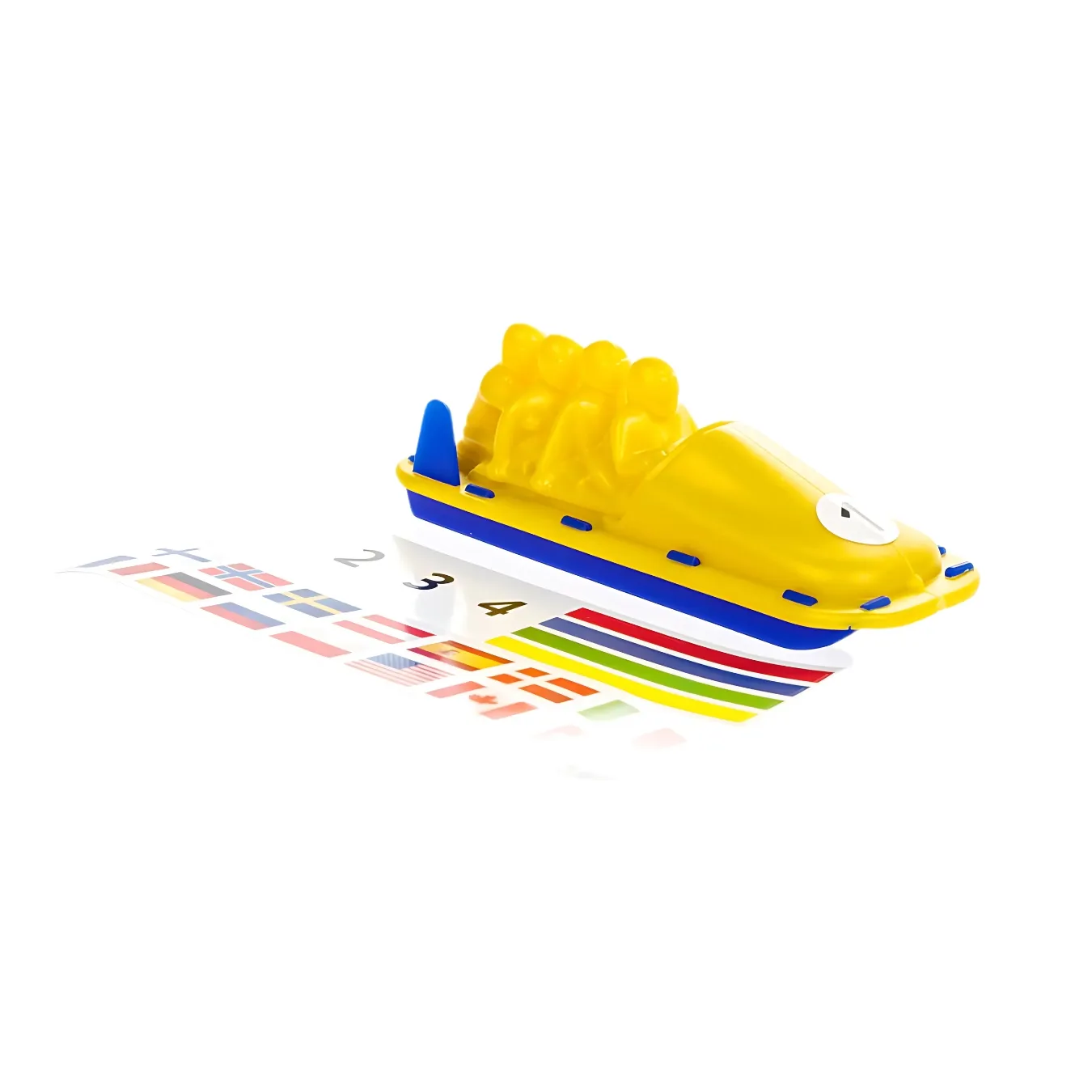 Mini bobslæde
