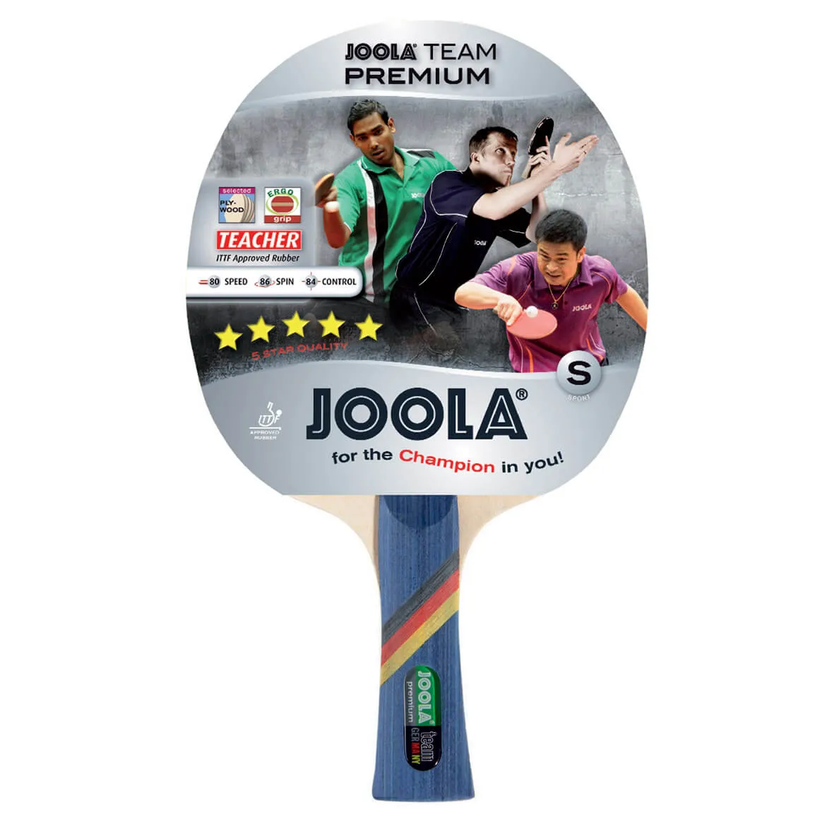 Joola Team Premium Bordtennisbat