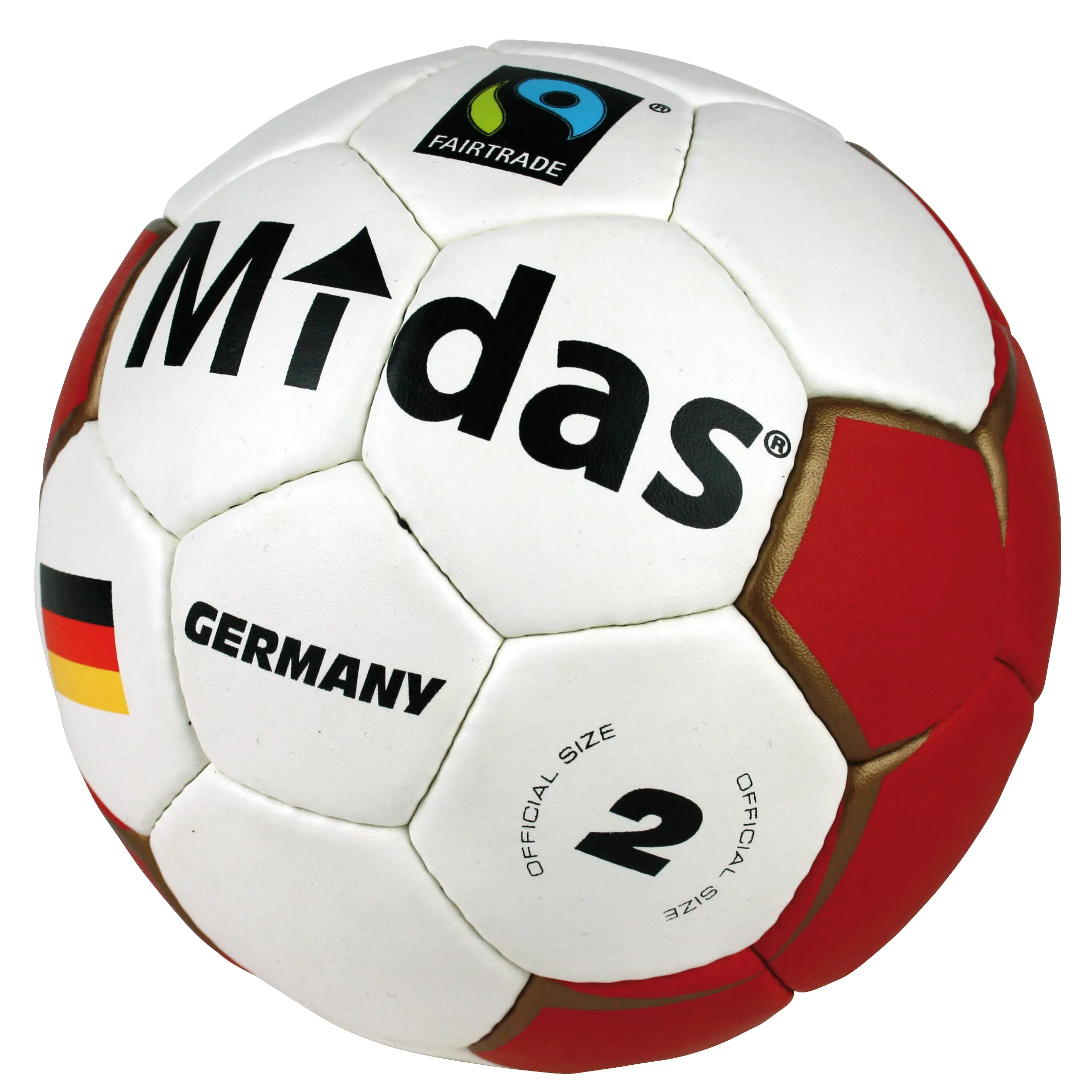 Midas Germany, håndbold. Fairtrade