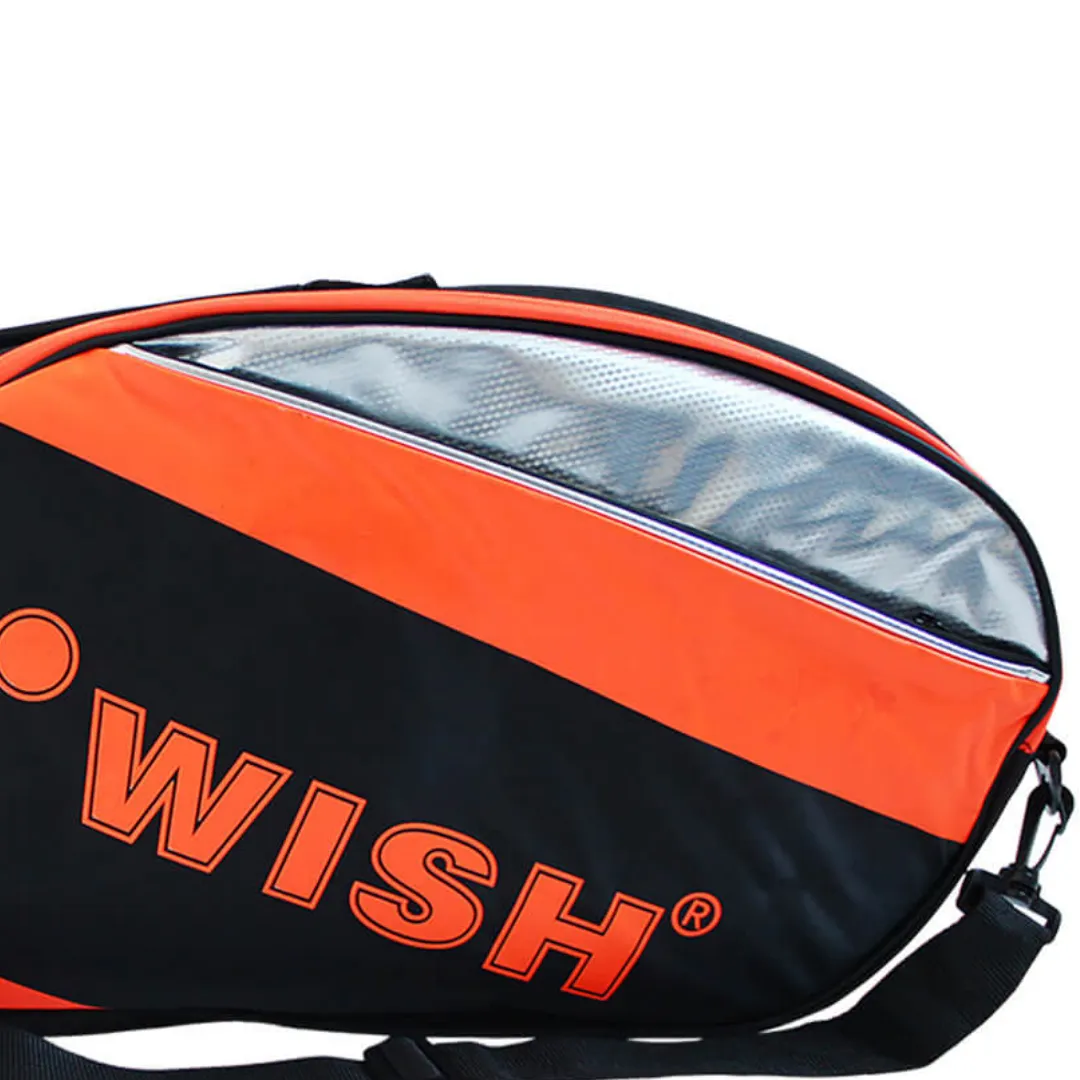 Wish badmintontaske