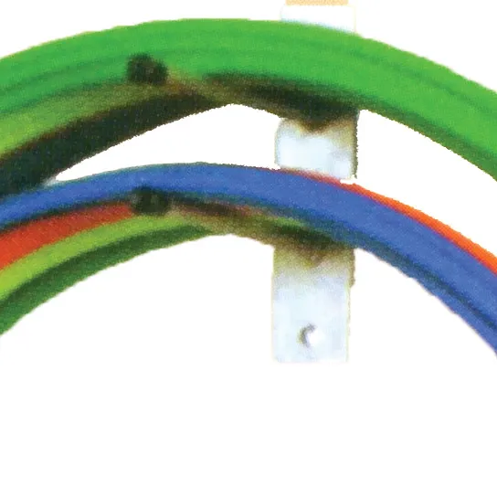 Vægophæng Hula–hop ringe