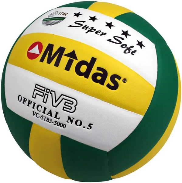 Midas Super Soft Volleyball