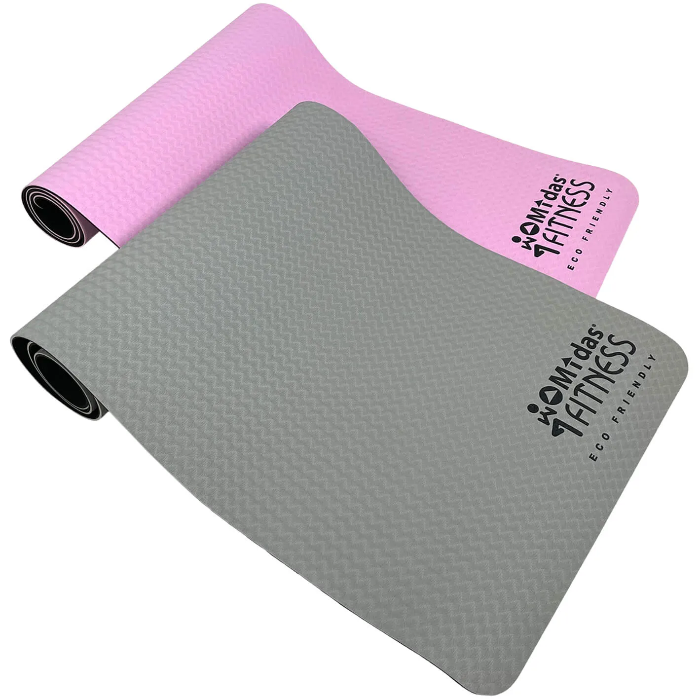 Yogamåtte TPE Eco friendly måtte