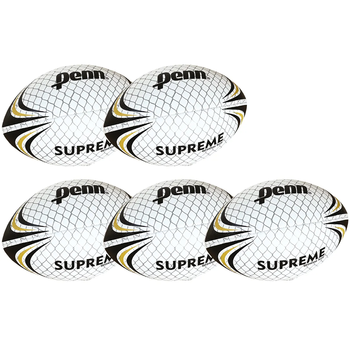 Penn supreme rugbypakke
