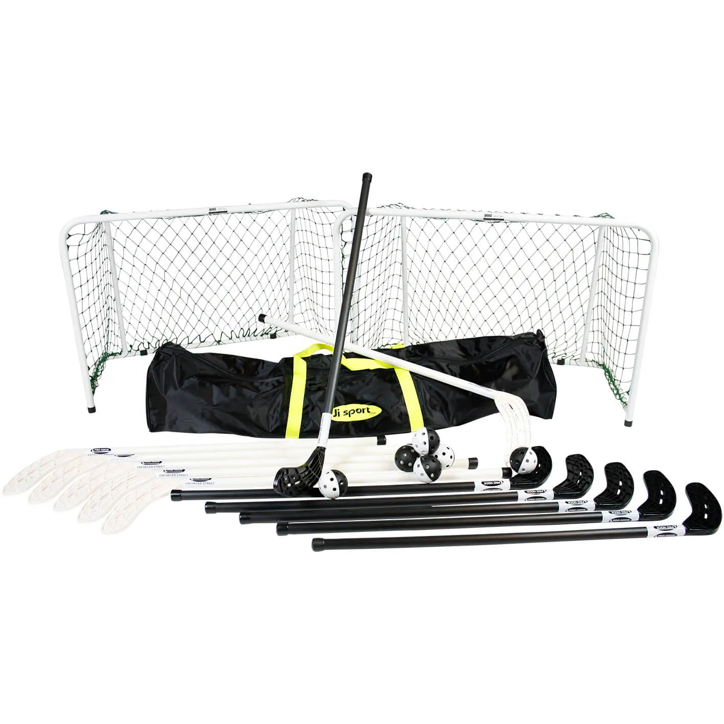 Pro Hock/Unihoc - floorballsæt
