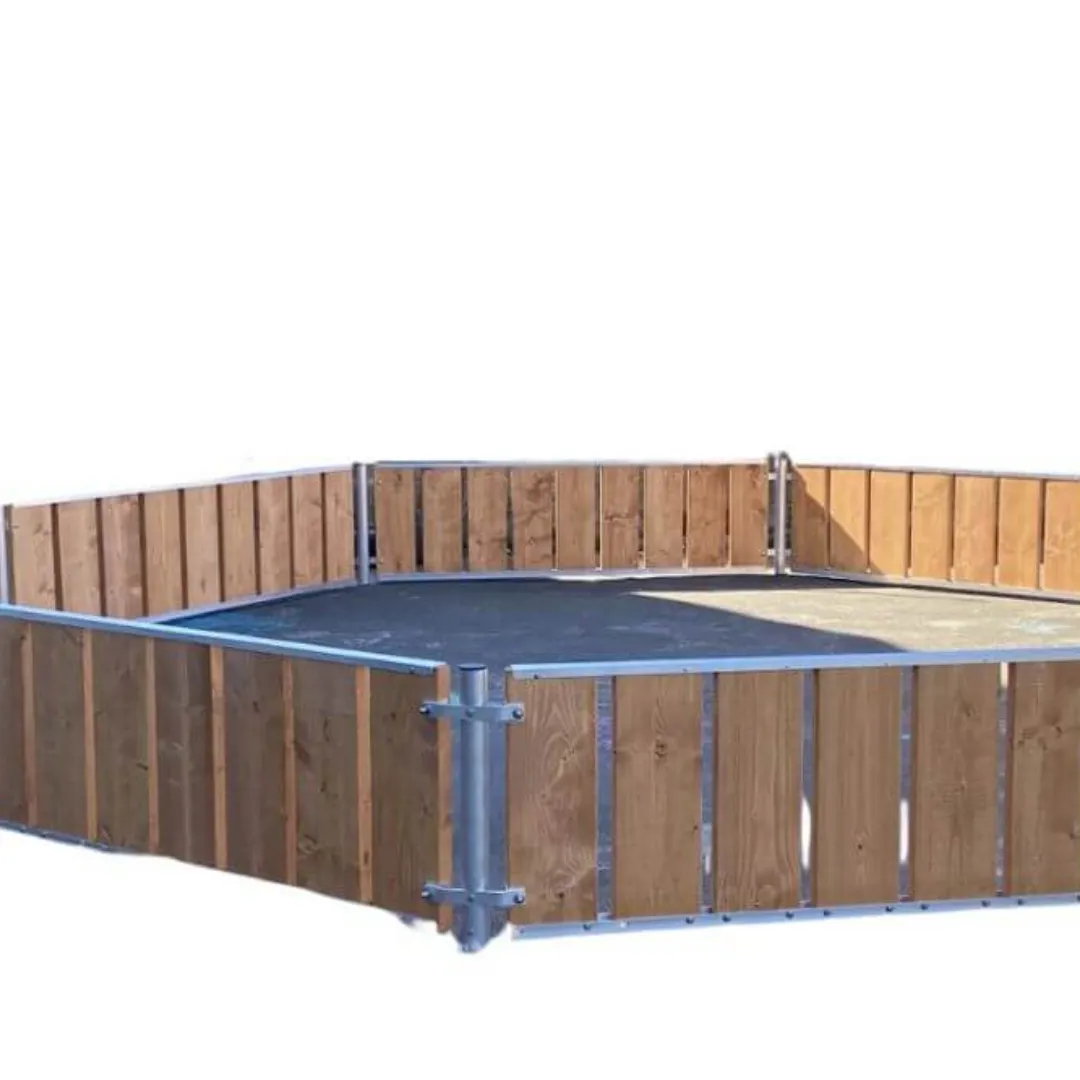 Pannabane classic Ø: 5,5 m