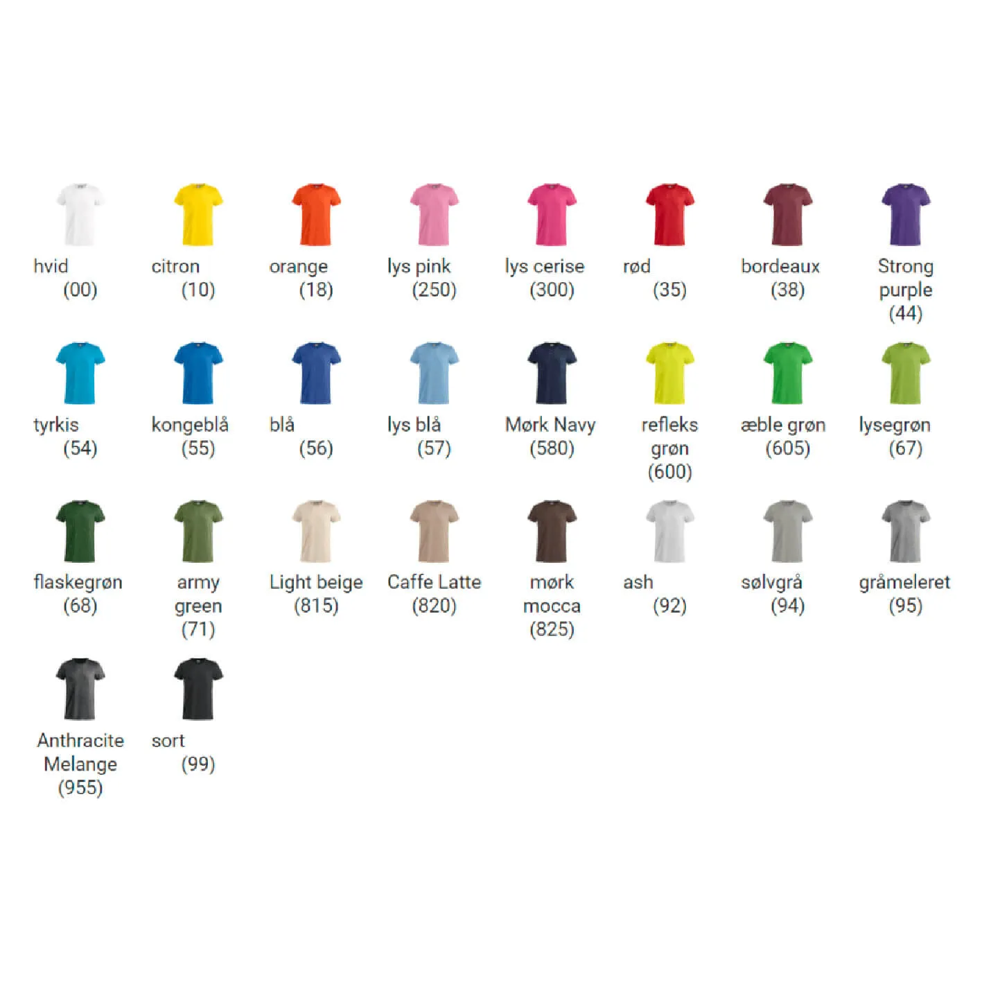Basic T-shirt junior