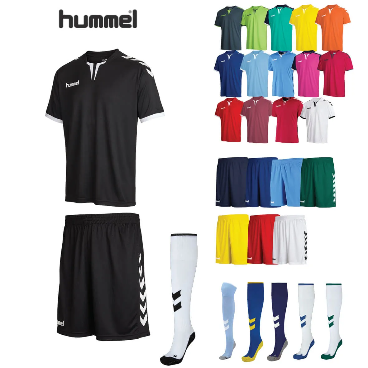 Hummel Core Poly - Håndboldsæt Kids