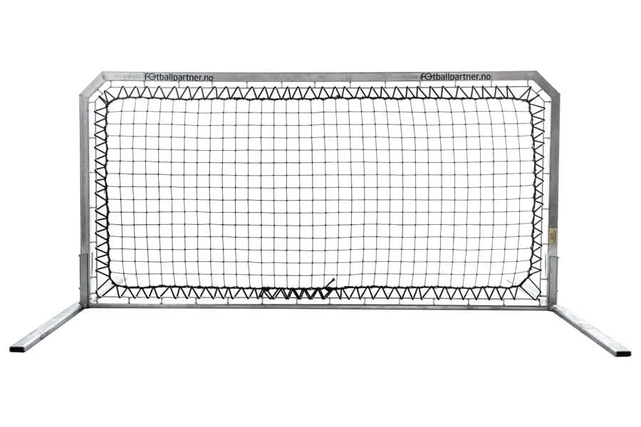 Single Wall fodboldtræner 2x1m