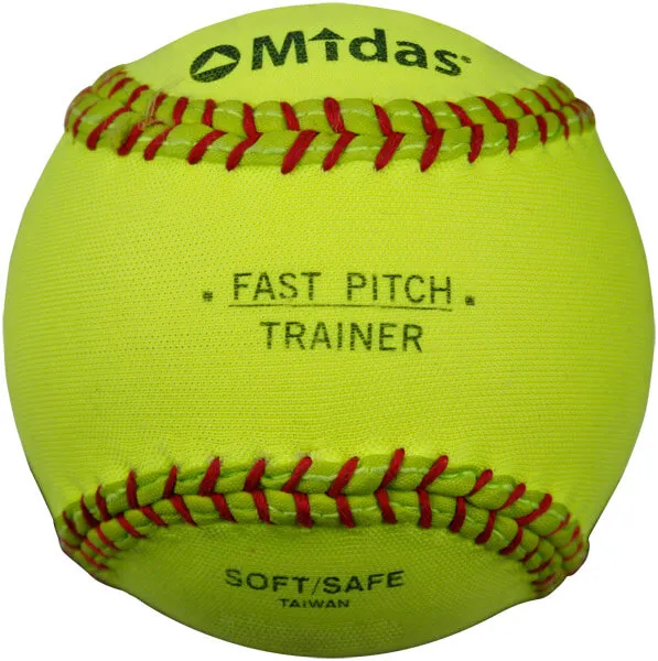 Midas softball, fast pitch