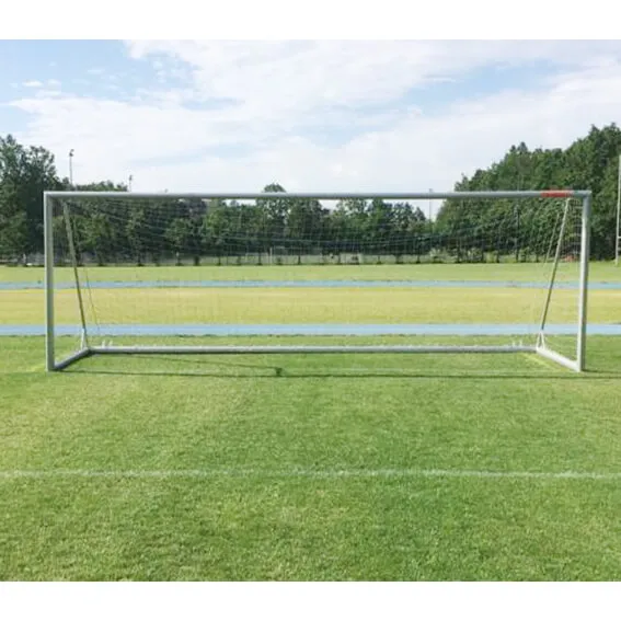 11 x 11 Semi Fuldsvejset fodboldmål