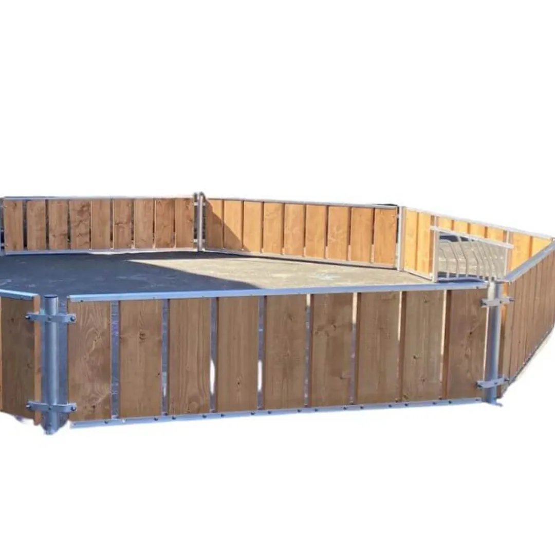 Pannabane classic Ø: 5,5 m