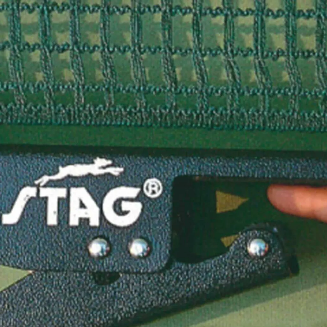Stag ITTF Snap on bordtennisnet Stag ITTF Snap on bordtennisnet