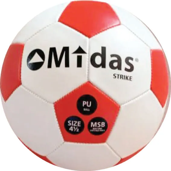 Midas strike fodbold
