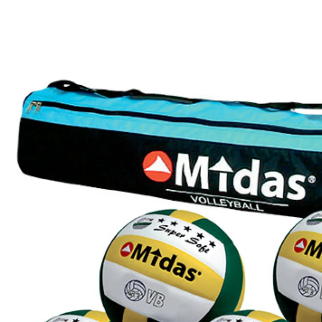 Midas Super Soft Volley Pakke