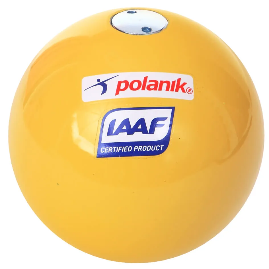 Stødkugle til konkurrence