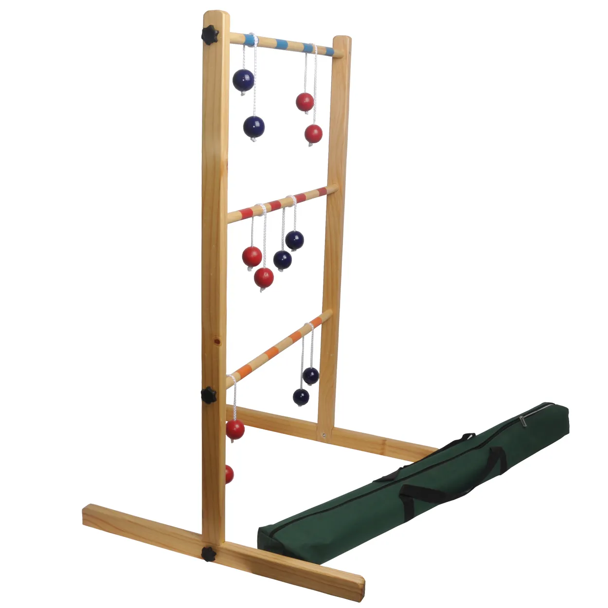 Stigegolf i træ