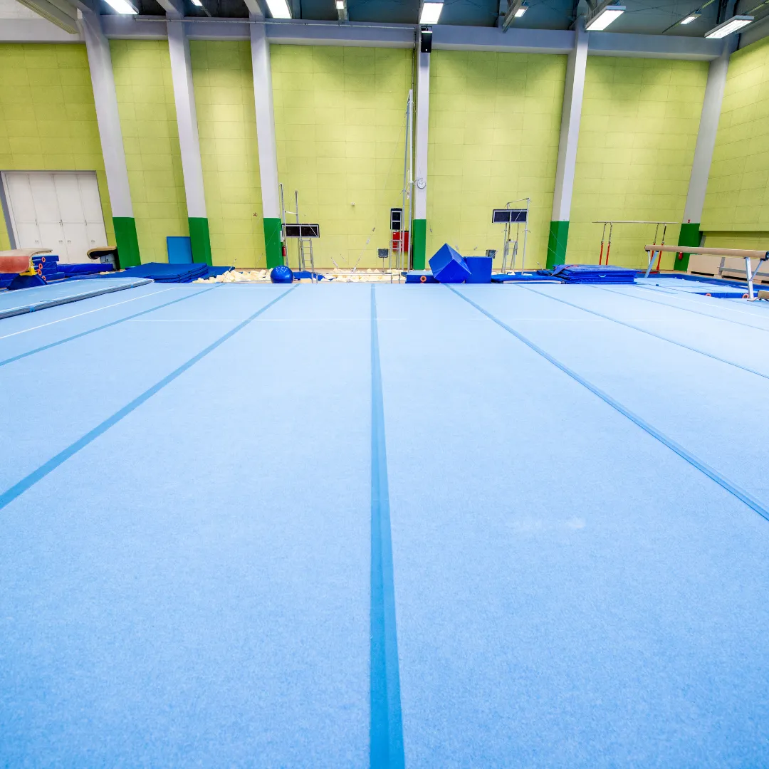 Sports acro gulv