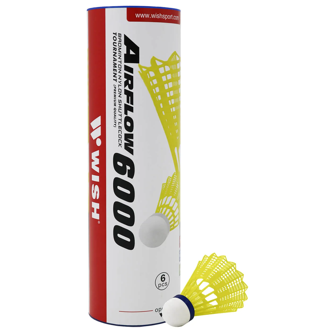 Airflow 6000 badmintonbold