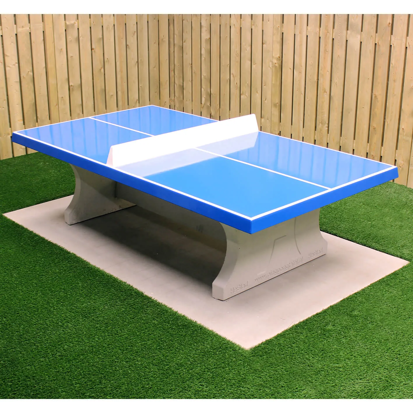 Beton bordtennisbord