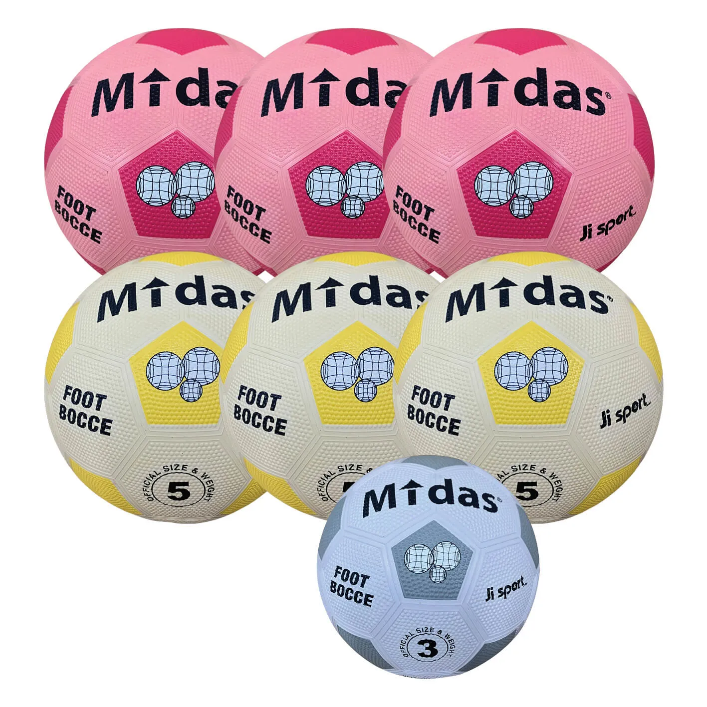 Fodbold boccia