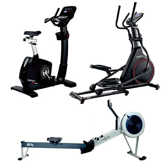 Motionsrum pakke