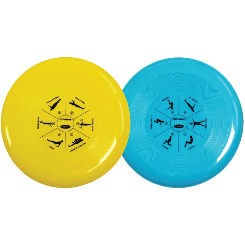 FitFrisbee pakke