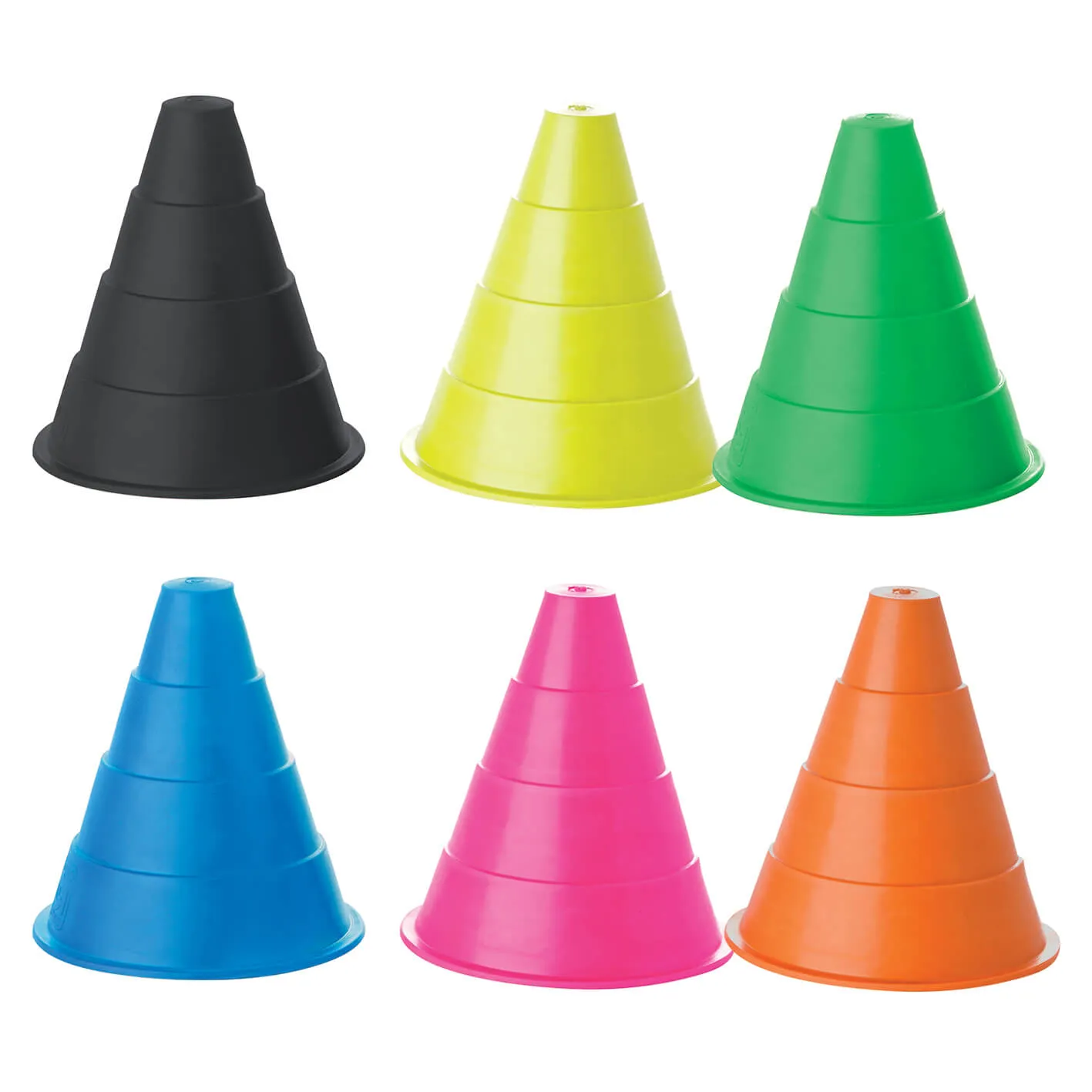 Soft fleksibel kegle H16cm