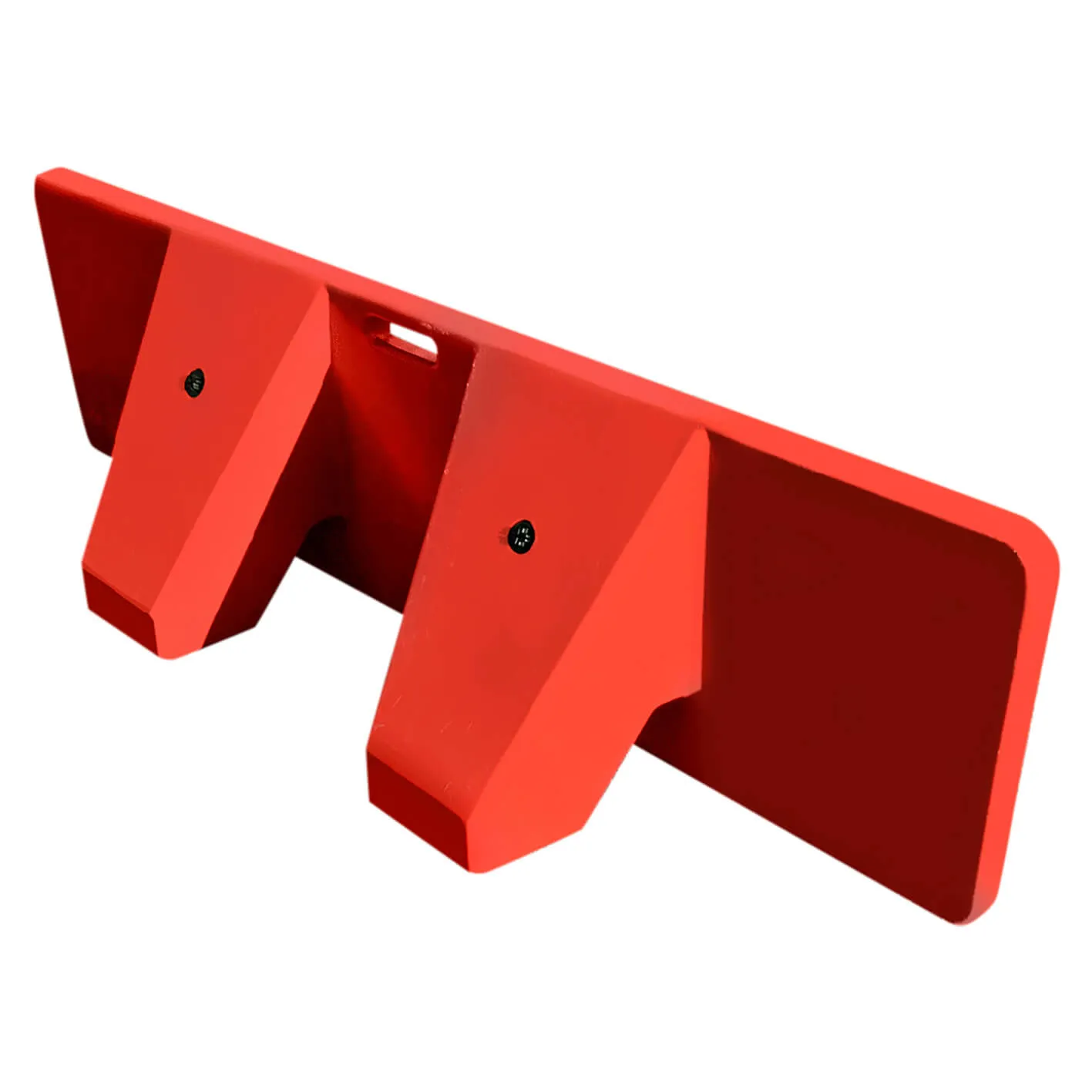 Fodbold rebounder XL