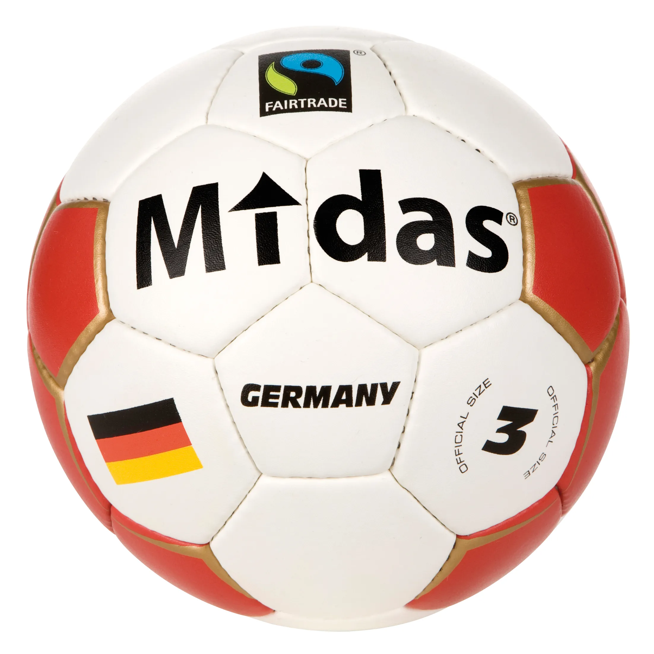 Midas Germany, håndbold. Fairtrade